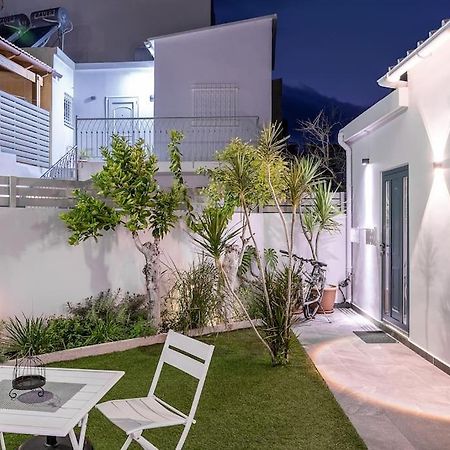 M City Apartments, Garden 2 Chania  Exteriör bild